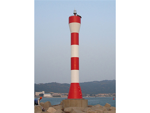 汕頭大明10米玻璃鋼燈樁.JPG